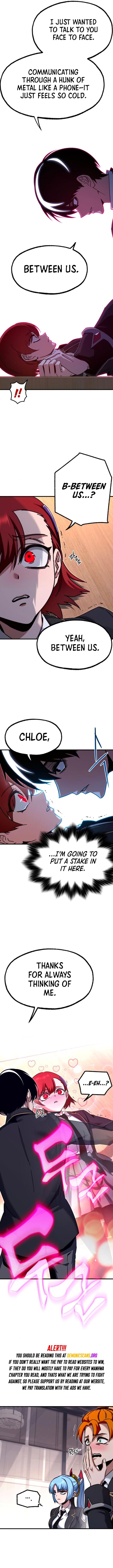 Conquering the Academy with Just a Sashimi Knife chapter 39 page 8