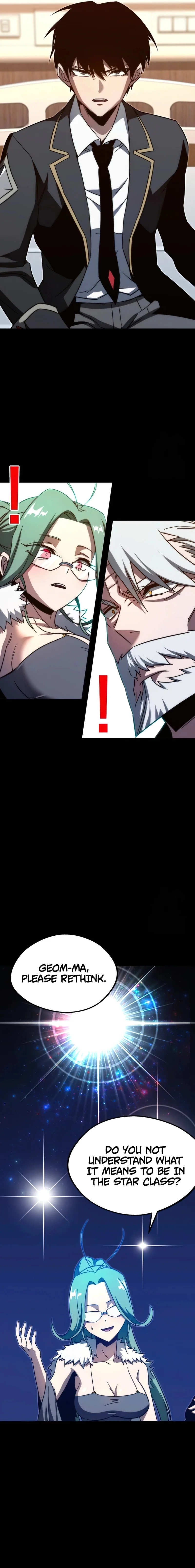 Conquering the Academy with Just a Sashimi Knife chapter 4 page 2