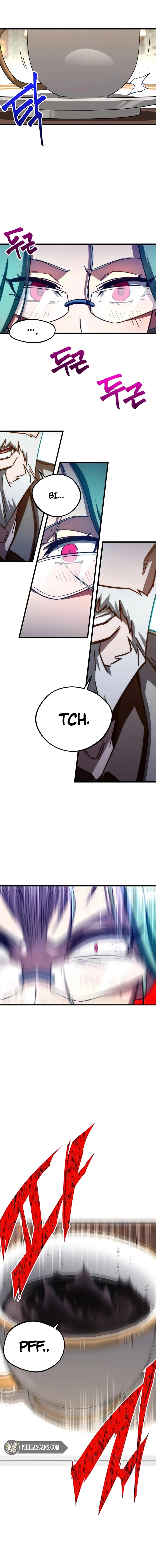 Conquering the Academy with Just a Sashimi Knife chapter 4 page 9