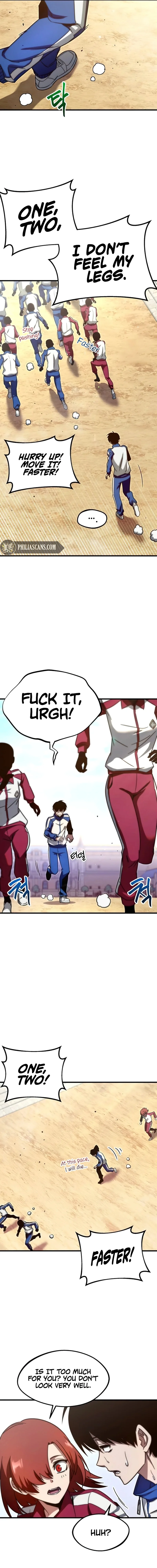 Conquering the Academy with Just a Sashimi Knife chapter 4 page 21