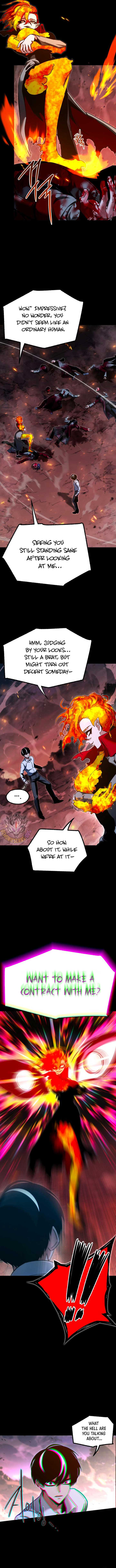 Conquering the Academy with Just a Sashimi Knife chapter 46 page 3