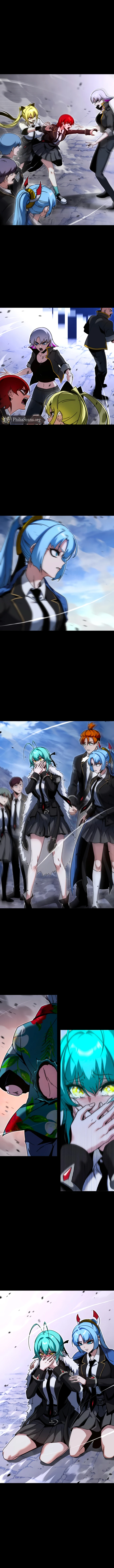 Conquering the Academy with Just a Sashimi Knife chapter 49 page 2