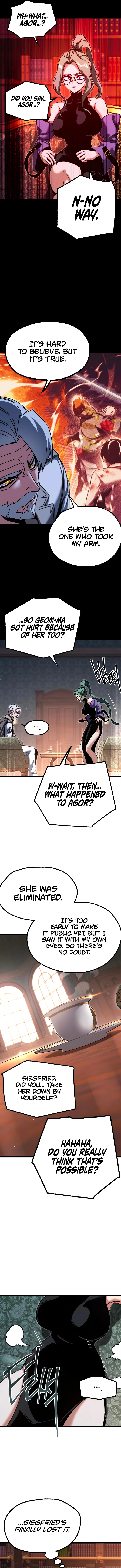 Conquering the Academy with Just a Sashimi Knife chapter 49 page 13