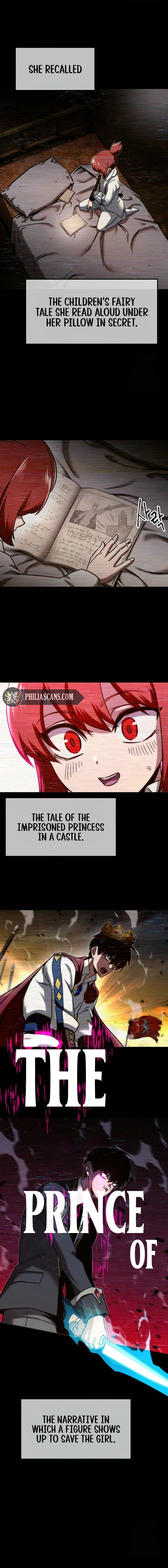 Conquering the Academy with Just a Sashimi Knife chapter 6 page 9
