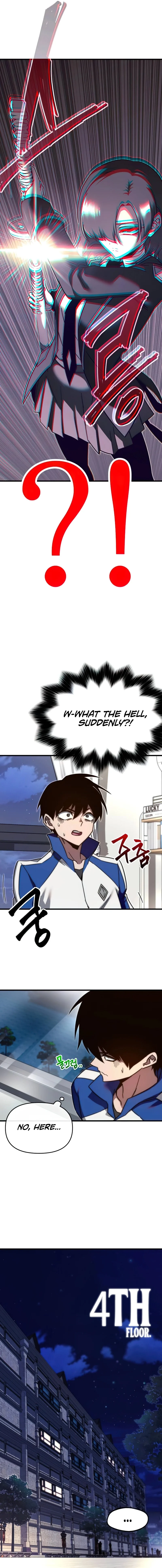 Conquering the Academy with Just a Sashimi Knife chapter 6 page 15