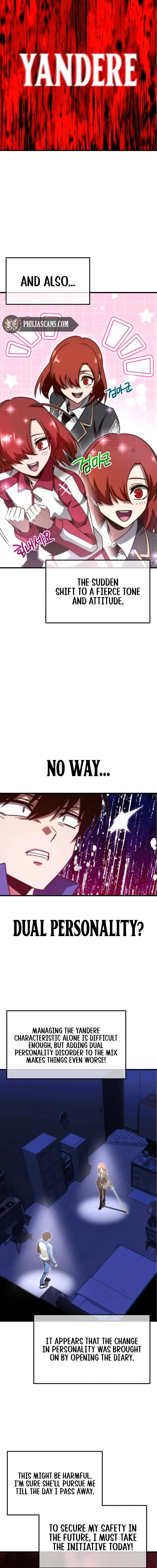 Conquering the Academy with Just a Sashimi Knife chapter 6 page 18