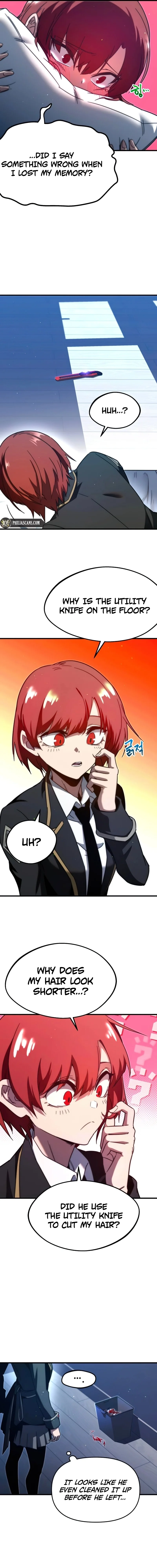 Conquering the Academy with Just a Sashimi Knife chapter 7 page 4