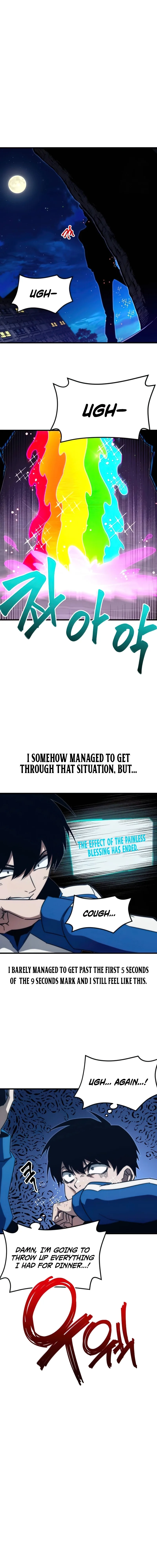 Conquering the Academy with Just a Sashimi Knife chapter 7 page 6