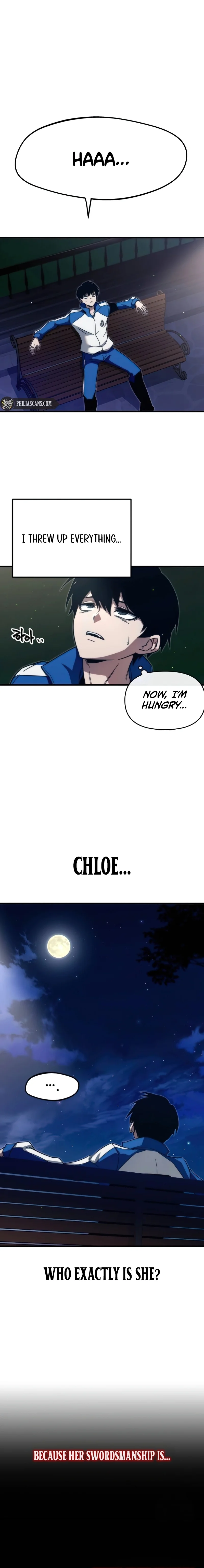 Conquering the Academy with Just a Sashimi Knife chapter 7 page 7