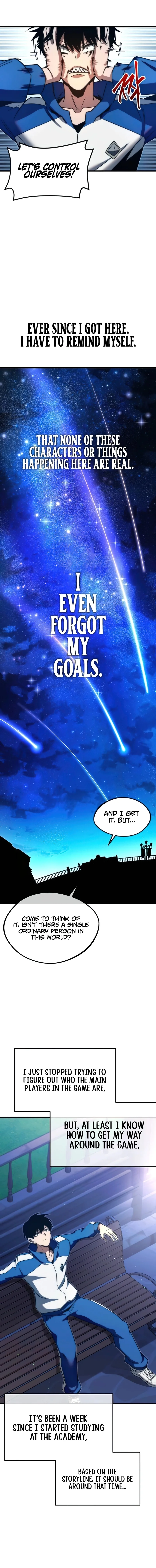 Conquering the Academy with Just a Sashimi Knife chapter 7 page 12