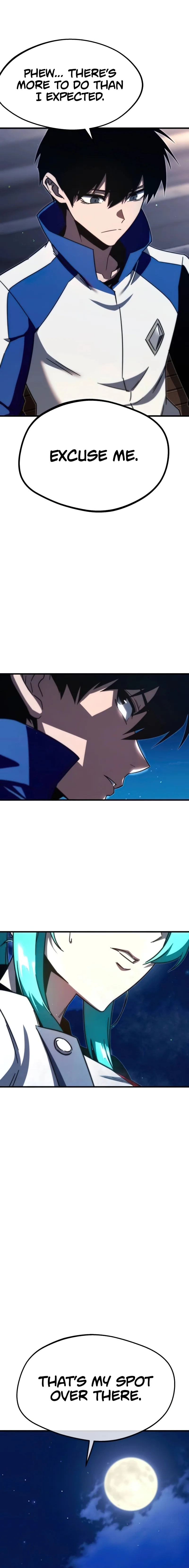 Conquering the Academy with Just a Sashimi Knife chapter 7 page 20