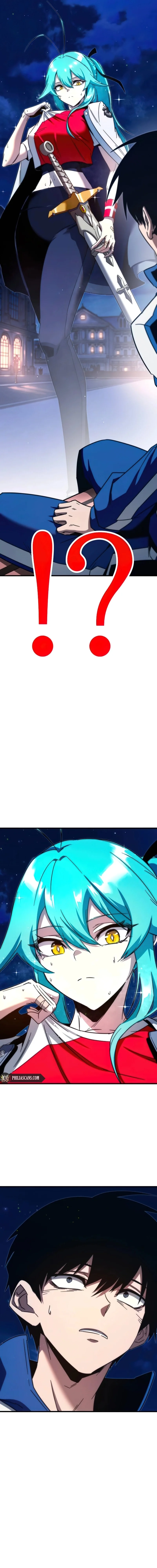 Conquering the Academy with Just a Sashimi Knife chapter 7 page 21