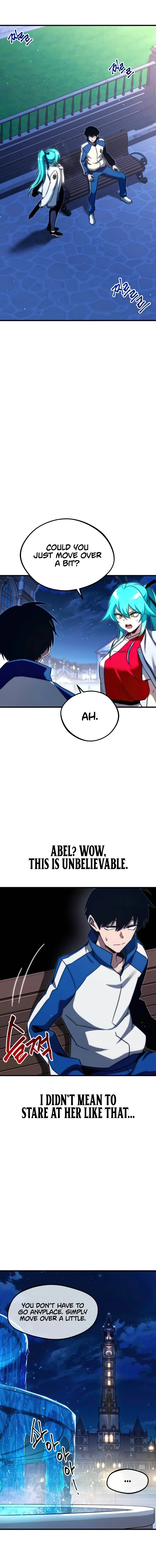 Conquering the Academy with Just a Sashimi Knife chapter 7 page 22
