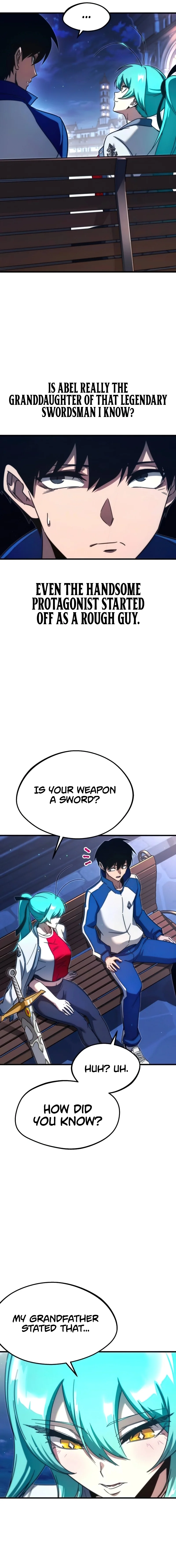 Conquering the Academy with Just a Sashimi Knife chapter 7 page 24