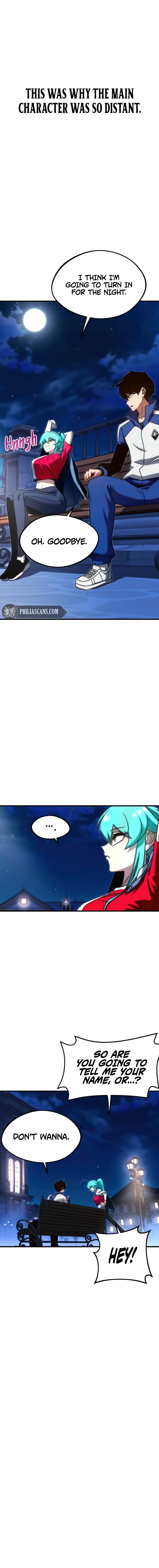 Conquering the Academy with Just a Sashimi Knife chapter 8 page 8