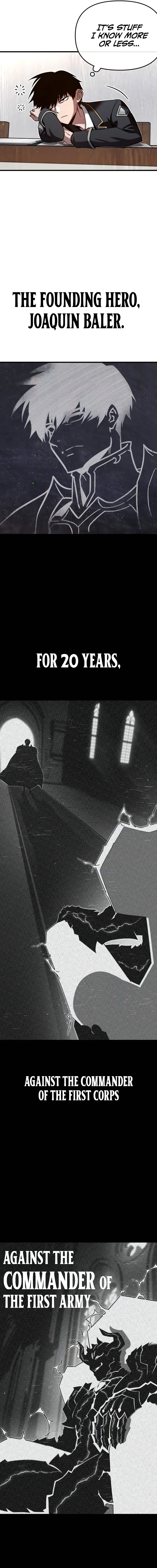Conquering the Academy with Just a Sashimi Knife chapter 8 page 14