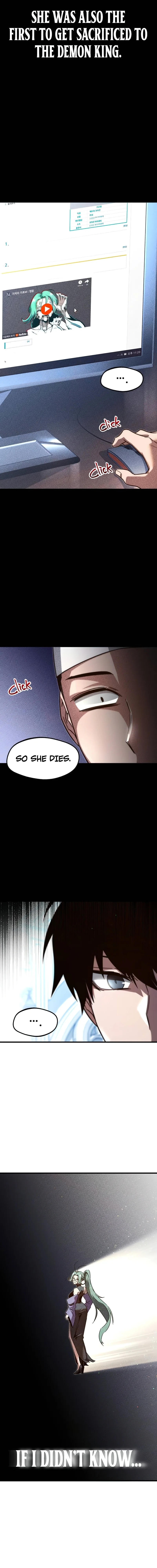 Conquering the Academy with Just a Sashimi Knife chapter 8 page 20