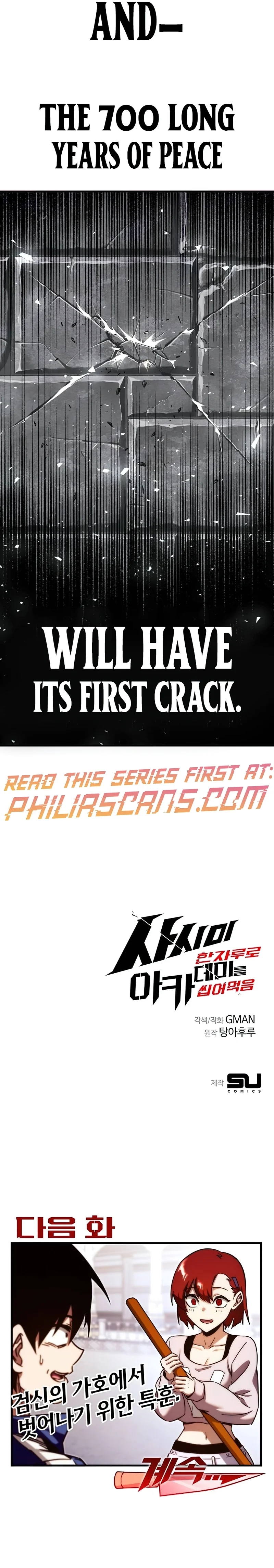 Conquering the Academy with Just a Sashimi Knife chapter 8 page 24