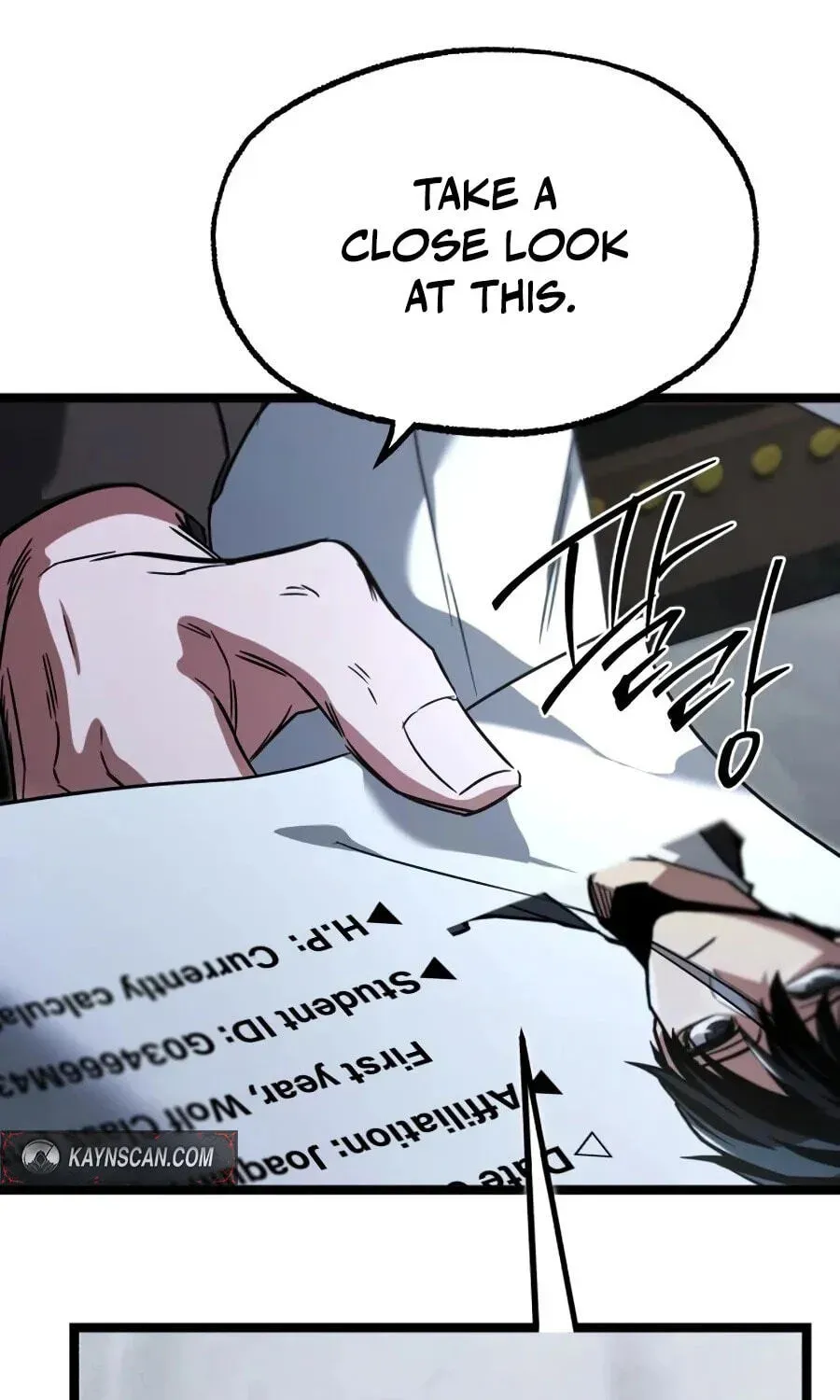 Conquering the Academy with Just a Sashimi Knife chapter 82 page 107