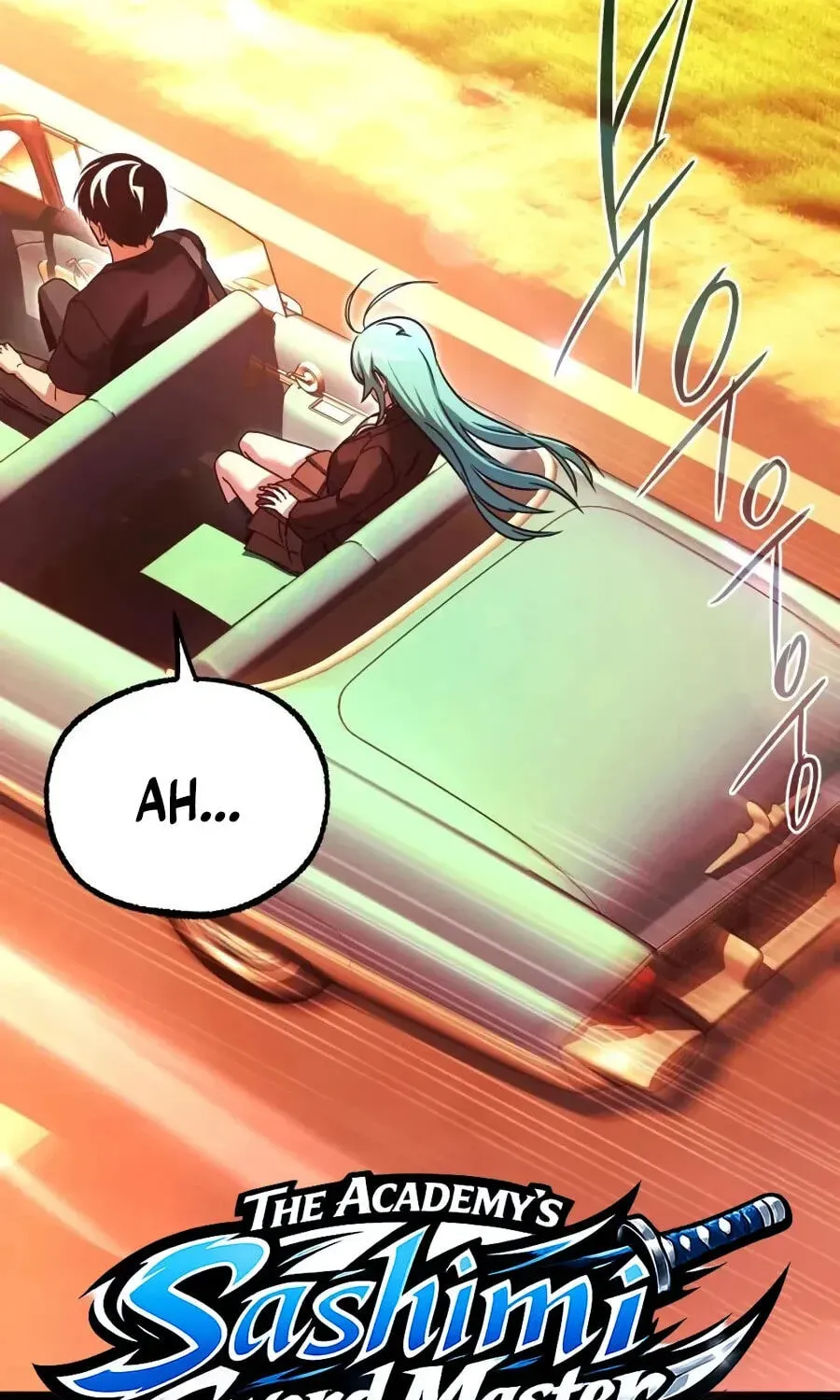 Conquering the Academy with Just a Sashimi Knife chapter 82 page 67