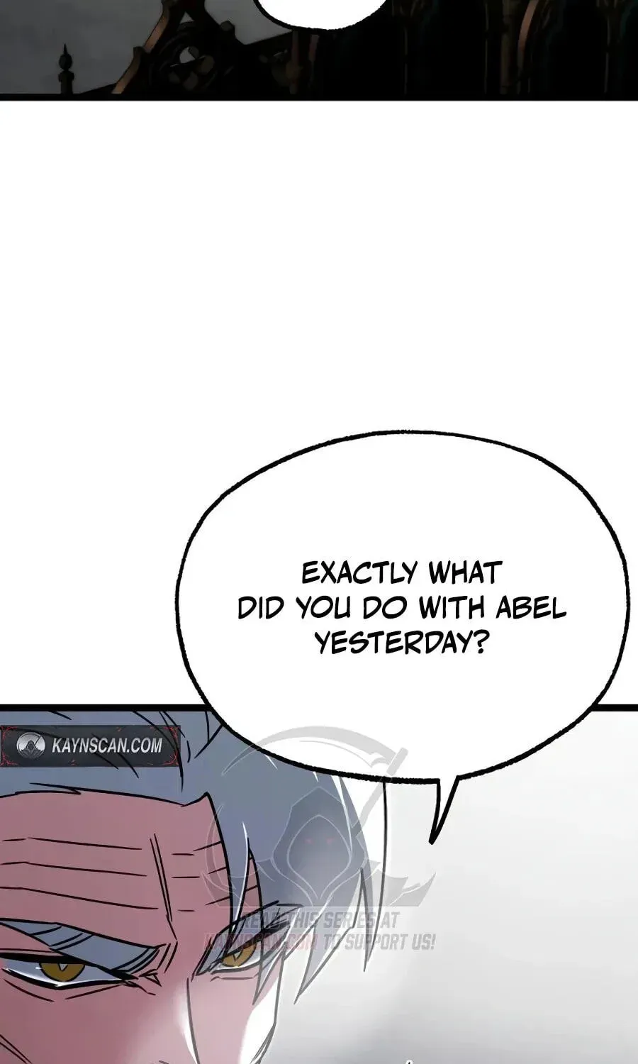 Conquering the Academy with Just a Sashimi Knife chapter 82 page 85