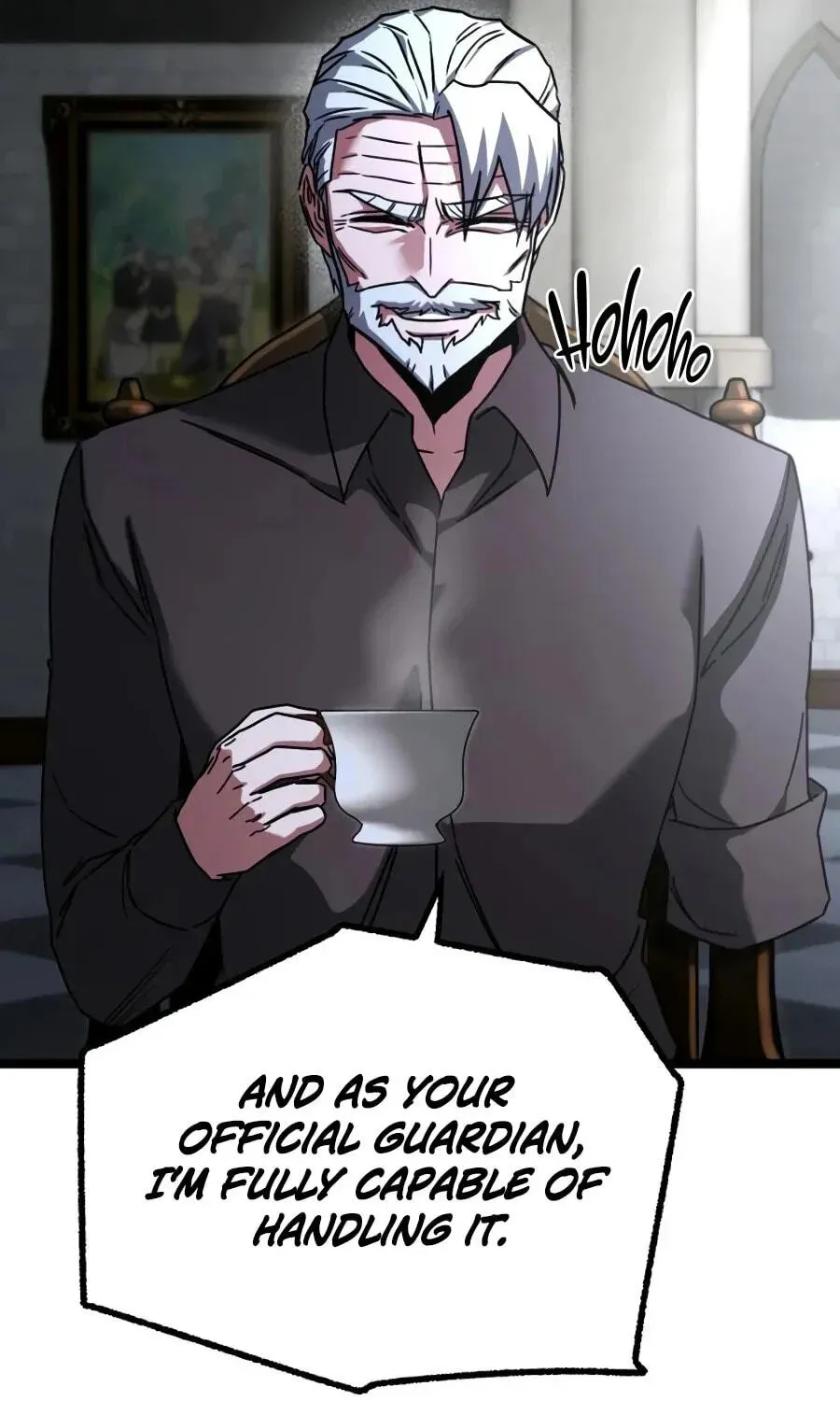 Conquering the Academy with Just a Sashimi Knife chapter 82 page 145