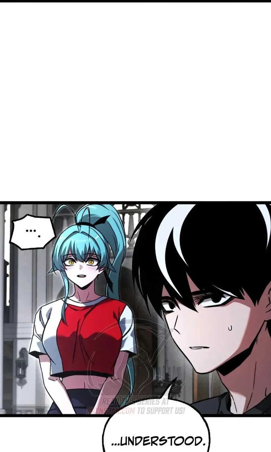 Conquering the Academy with Just a Sashimi Knife chapter 82 page 171