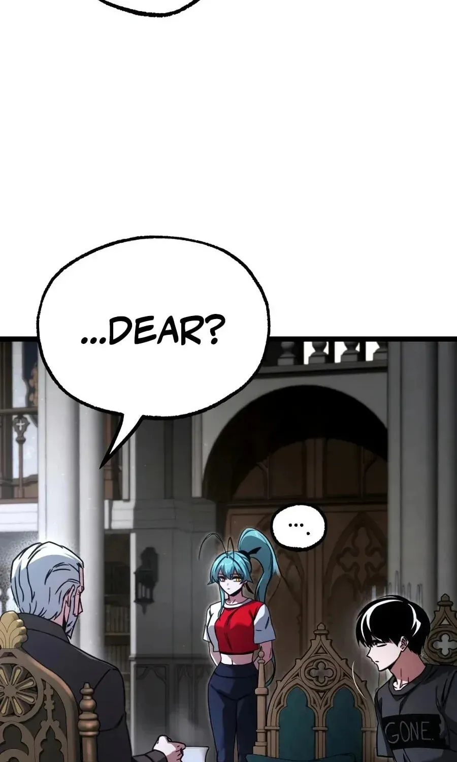 Conquering the Academy with Just a Sashimi Knife chapter 82 page 159