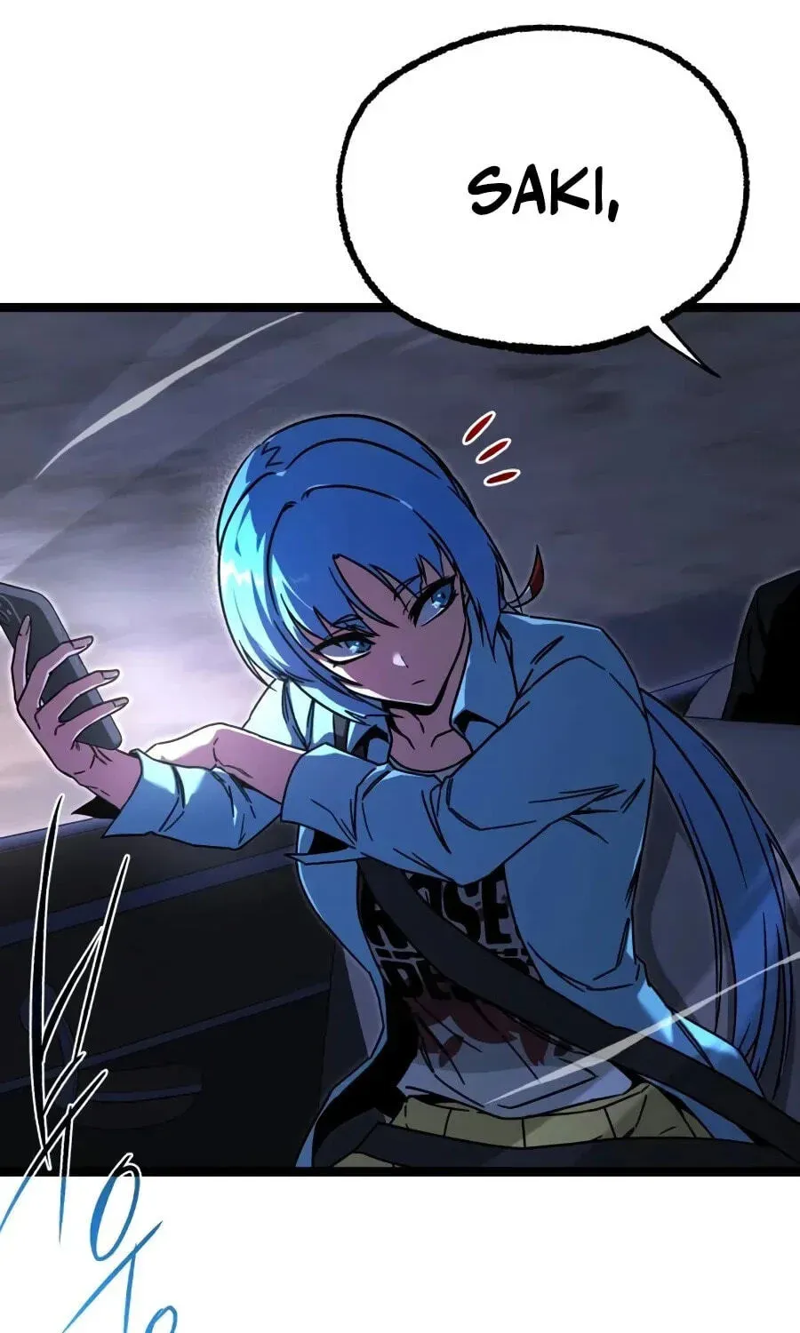Conquering the Academy with Just a Sashimi Knife chapter 82 page 203