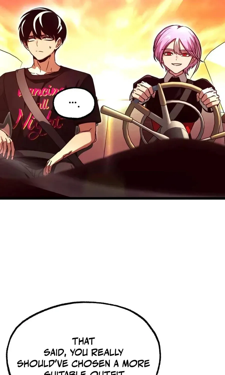 Conquering the Academy with Just a Sashimi Knife chapter 82 page 63
