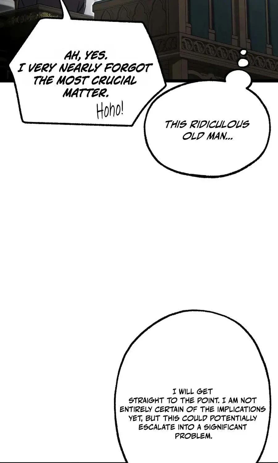 Conquering the Academy with Just a Sashimi Knife chapter 82 page 103