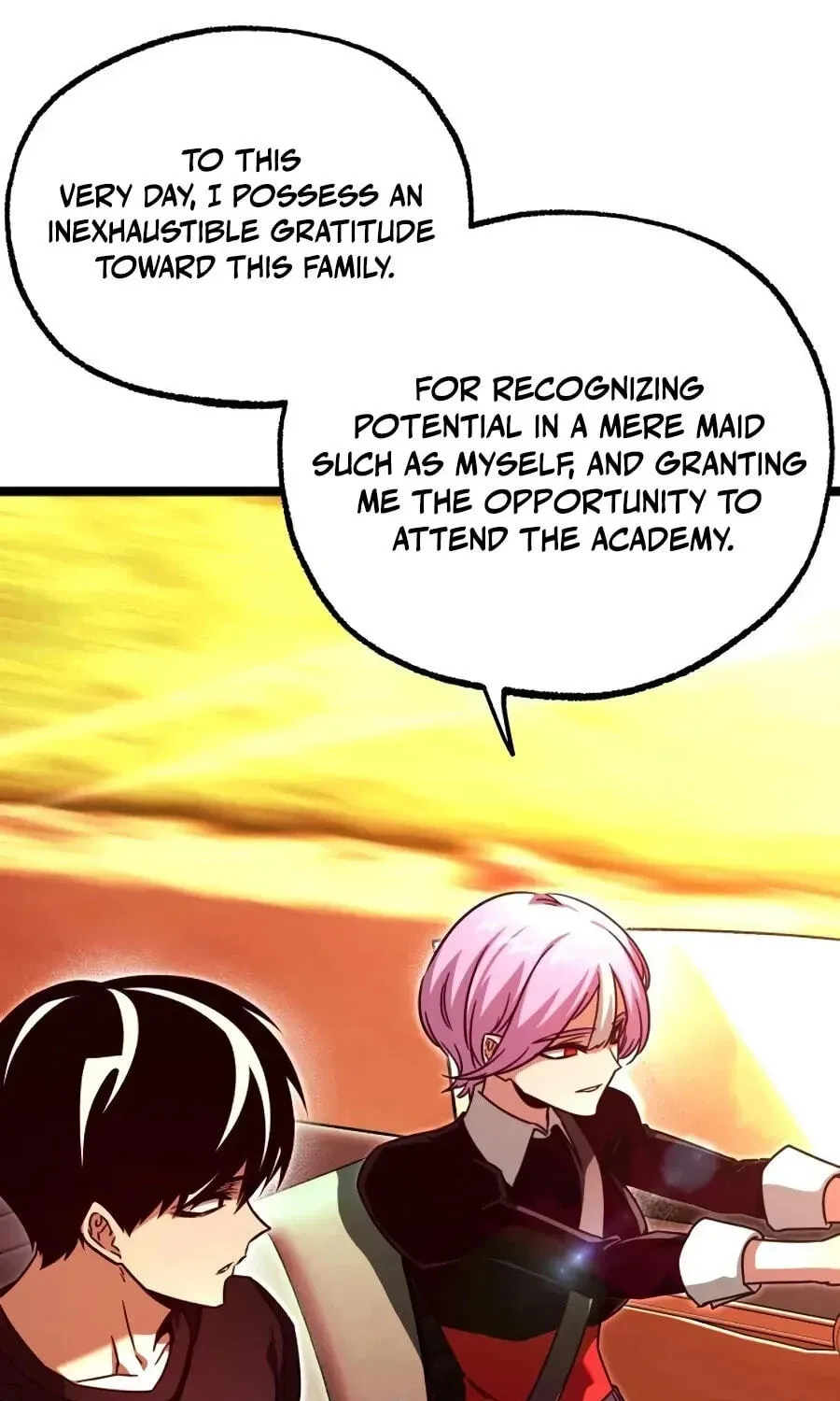 Conquering the Academy with Just a Sashimi Knife chapter 82 page 47