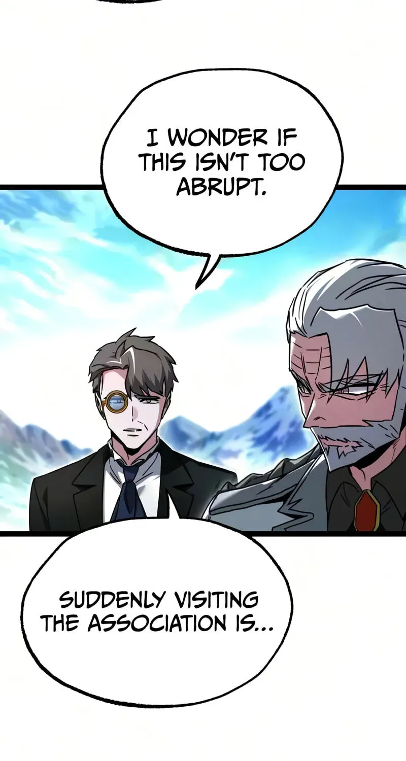Conquering the Academy with Just a Sashimi Knife chapter 83 page 92