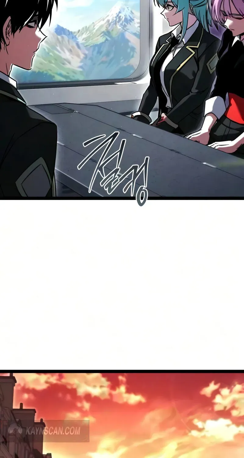 Conquering the Academy with Just a Sashimi Knife chapter 83 page 107