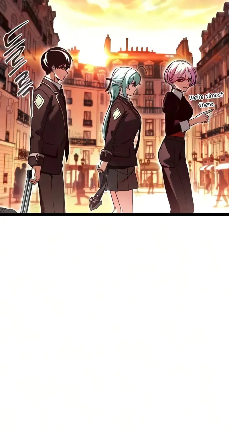 Conquering the Academy with Just a Sashimi Knife chapter 83 page 108