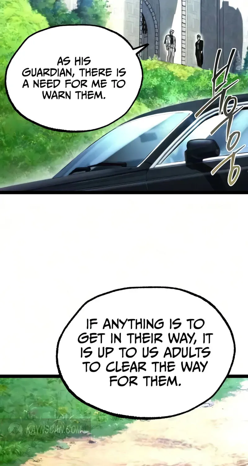 Conquering the Academy with Just a Sashimi Knife chapter 83 page 98