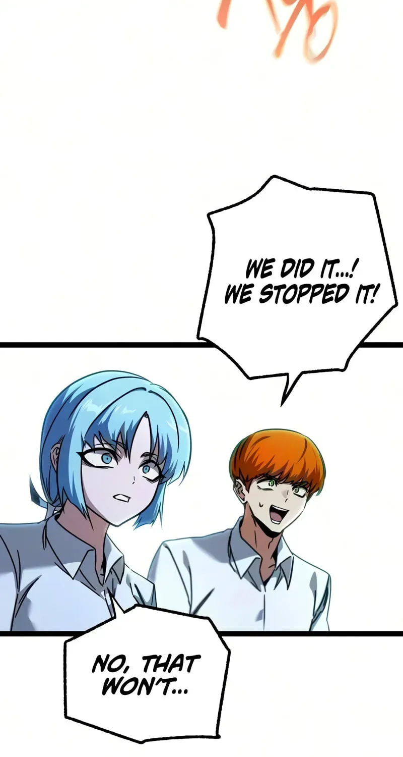 Conquering the Academy with Just a Sashimi Knife chapter 83 page 146
