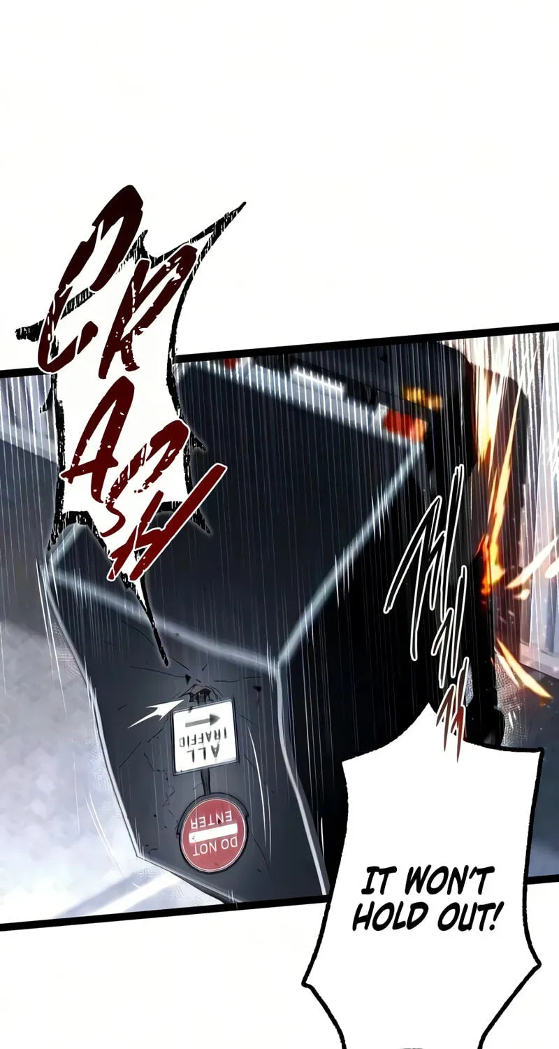 Conquering the Academy with Just a Sashimi Knife chapter 83 page 147
