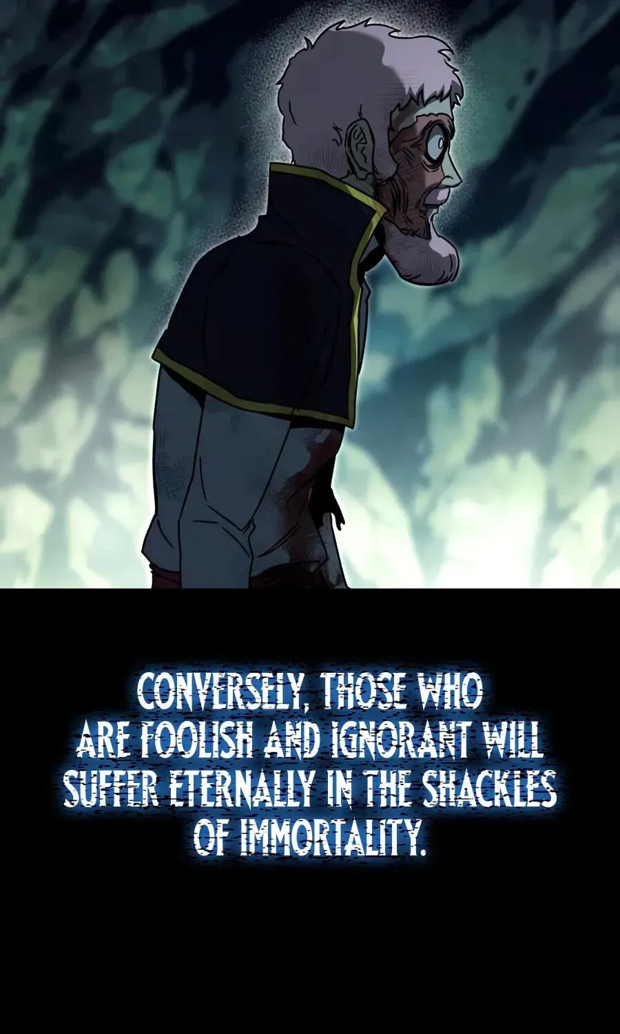 Conquering the Academy with Just a Sashimi Knife chapter 85 page 211