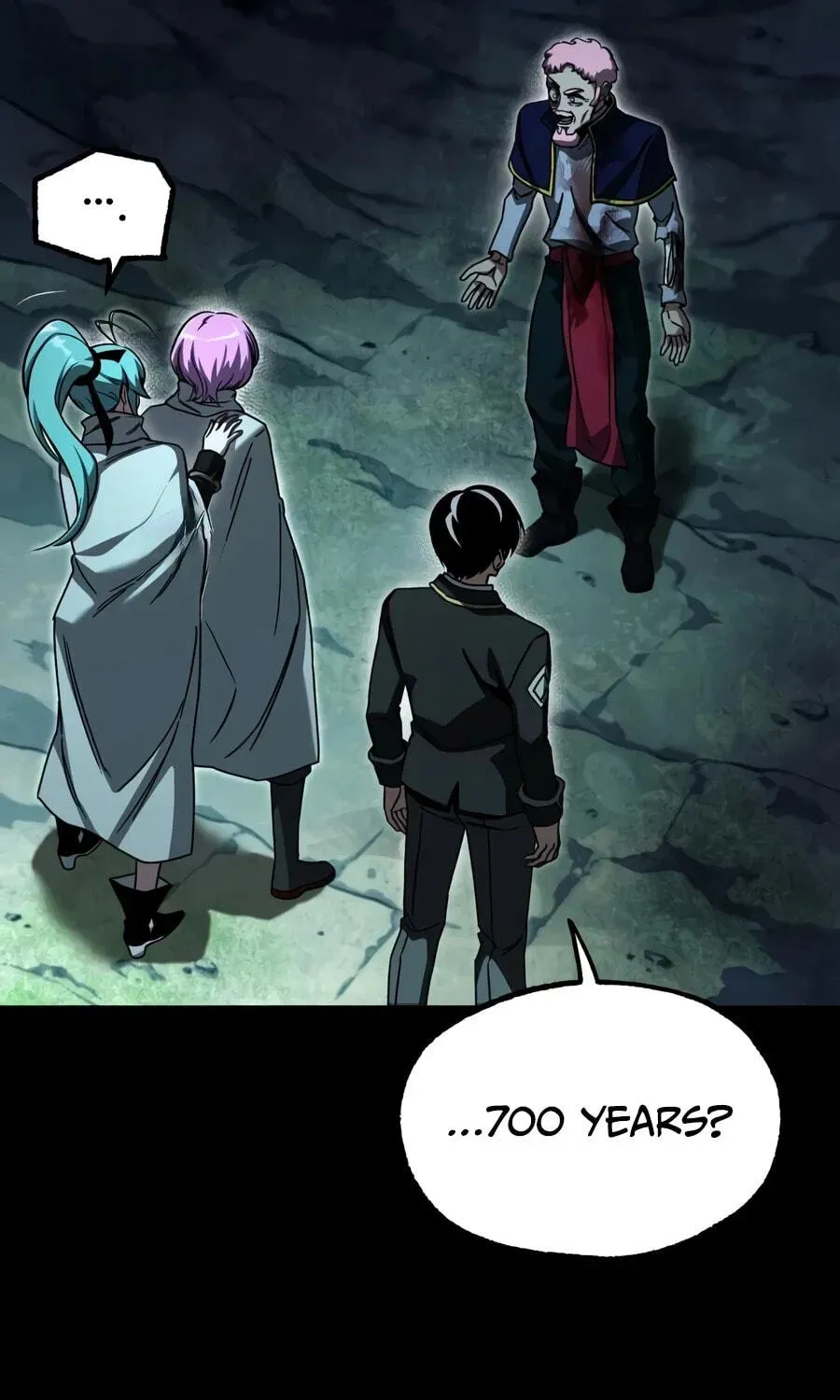 Conquering the Academy with Just a Sashimi Knife chapter 85 page 24