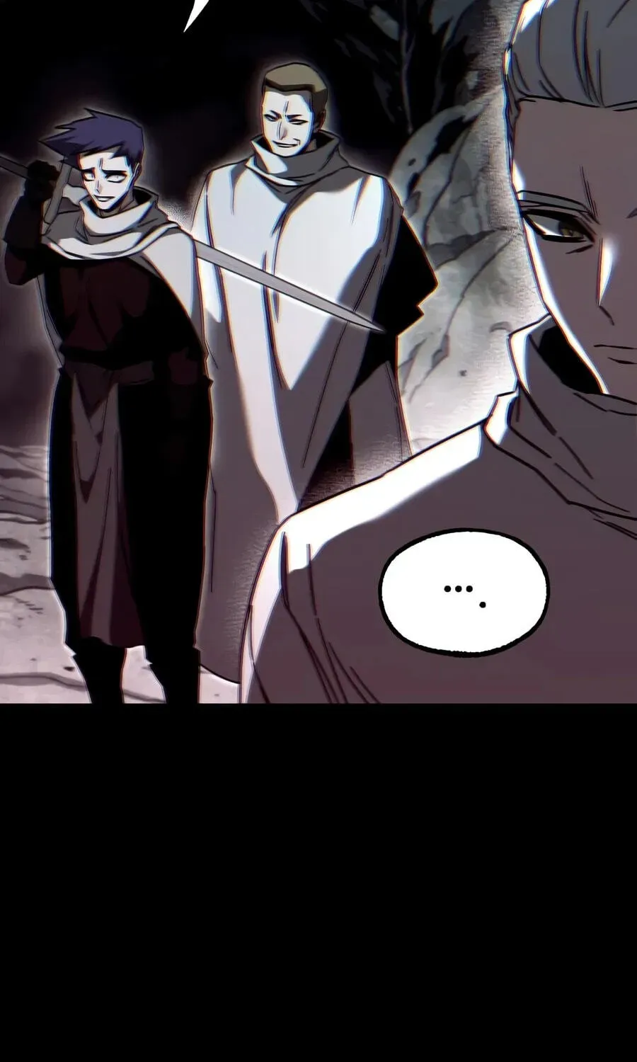 Conquering the Academy with Just a Sashimi Knife chapter 85 page 73