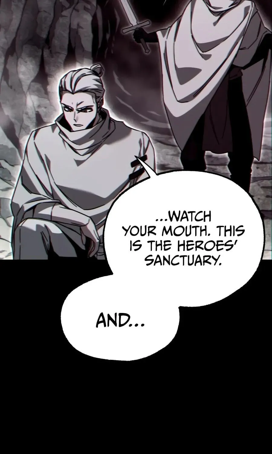Conquering the Academy with Just a Sashimi Knife chapter 85 page 99