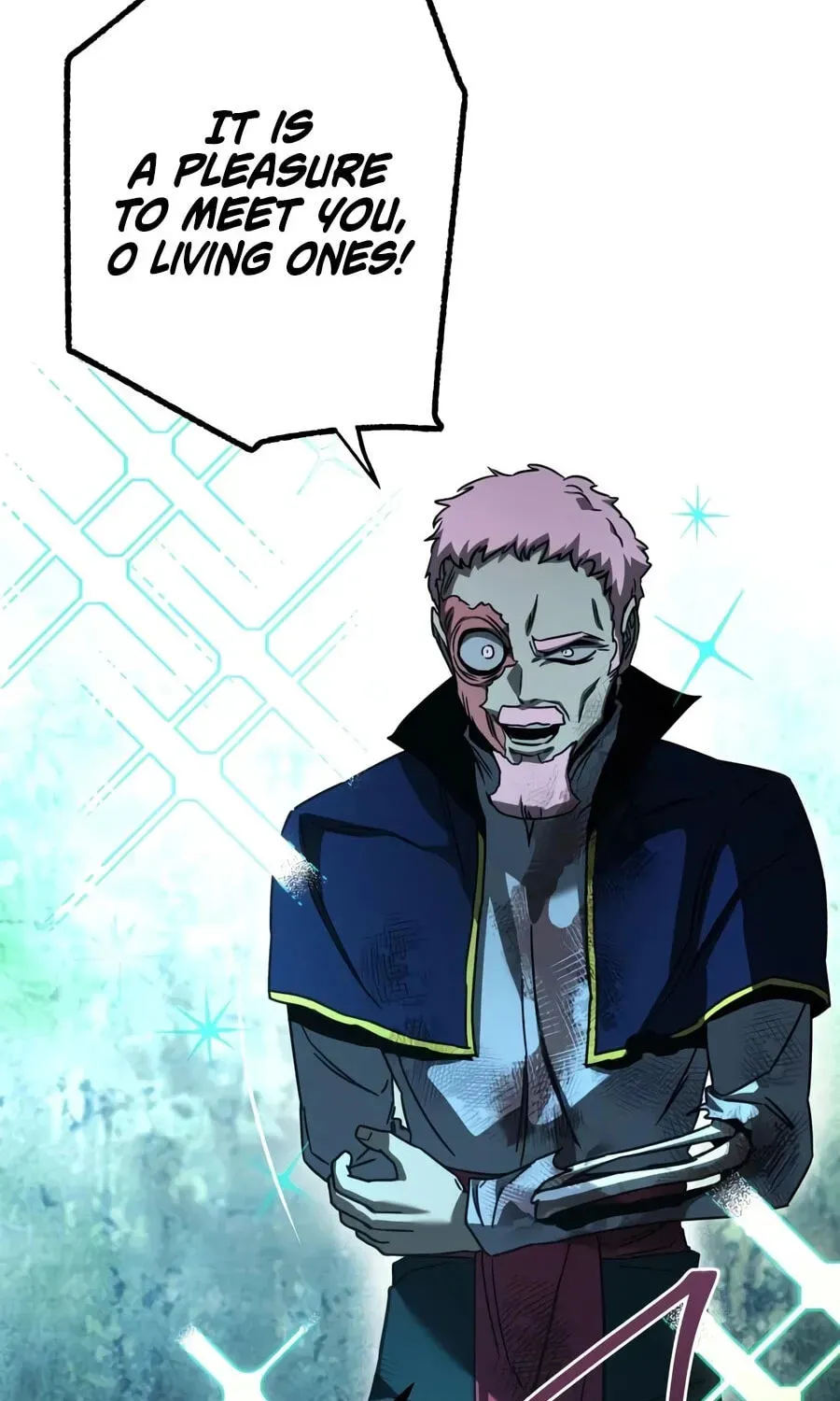 Conquering the Academy with Just a Sashimi Knife chapter 85 page 16