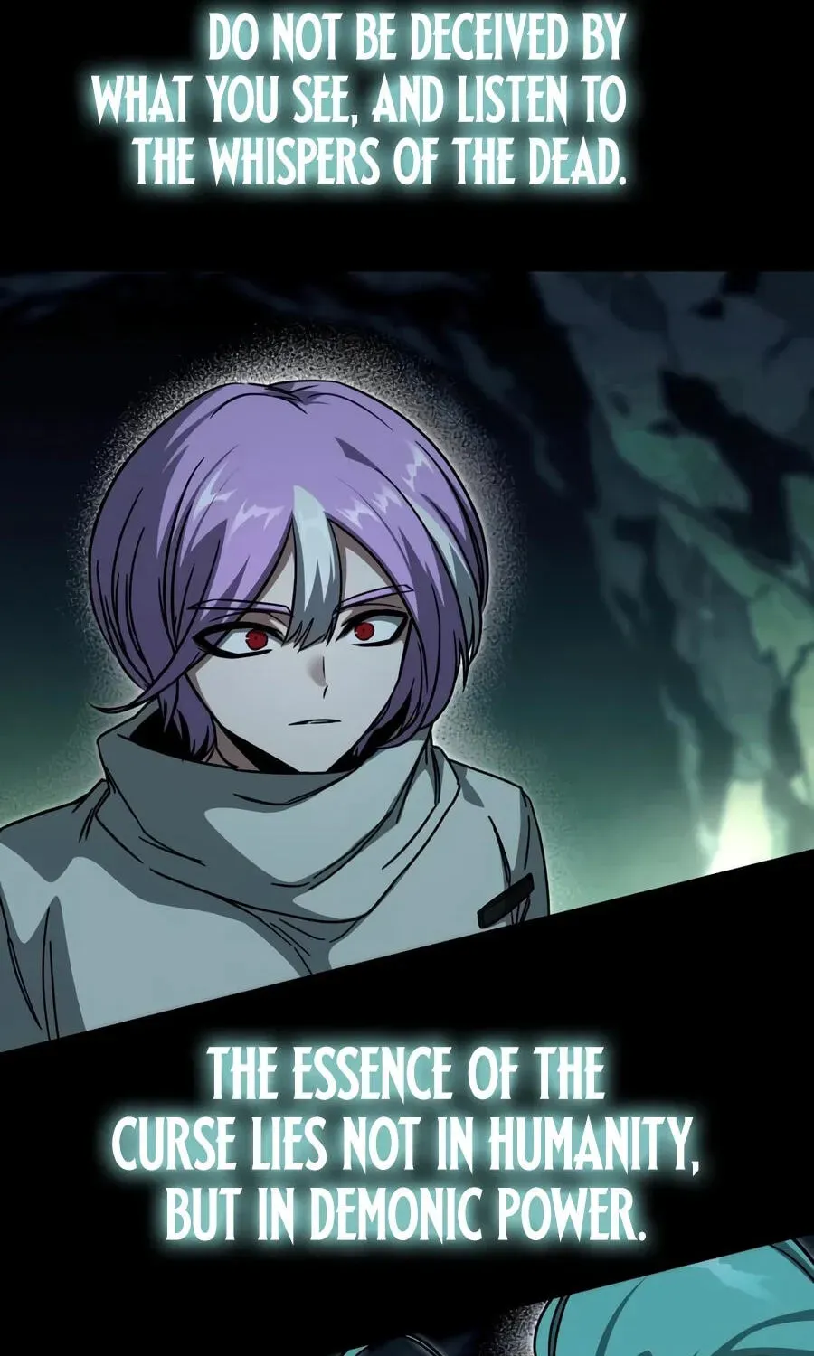 Conquering the Academy with Just a Sashimi Knife chapter 85 page 207