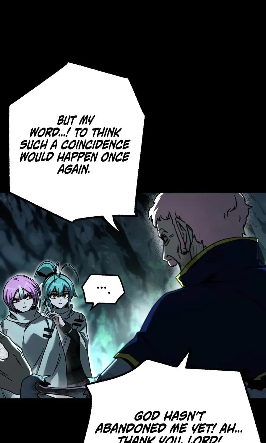 Conquering the Academy with Just a Sashimi Knife chapter 85 page 50