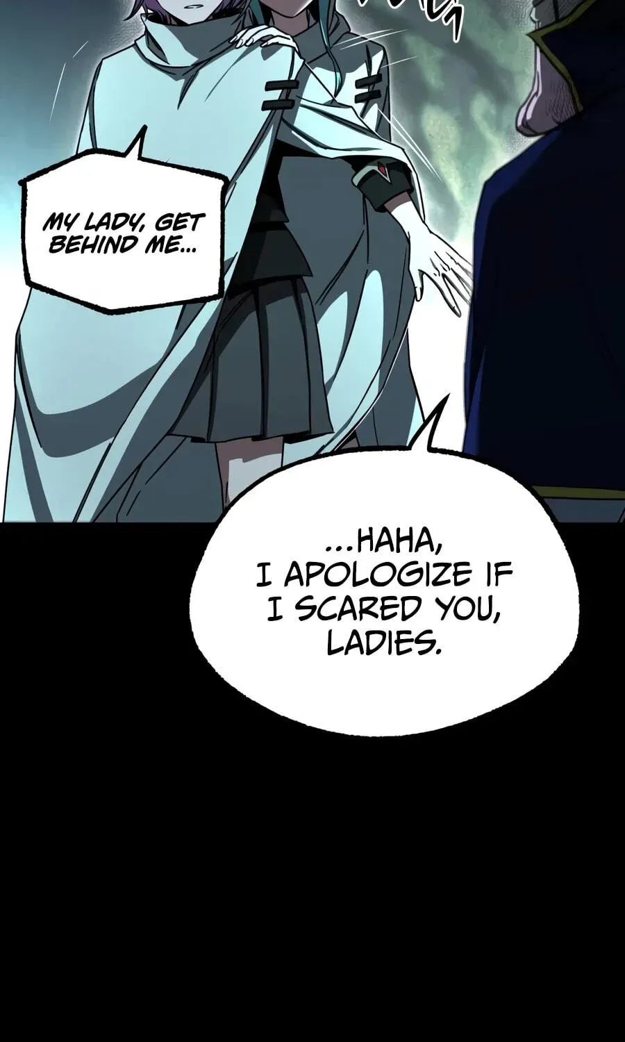 Conquering the Academy with Just a Sashimi Knife chapter 85 page 20
