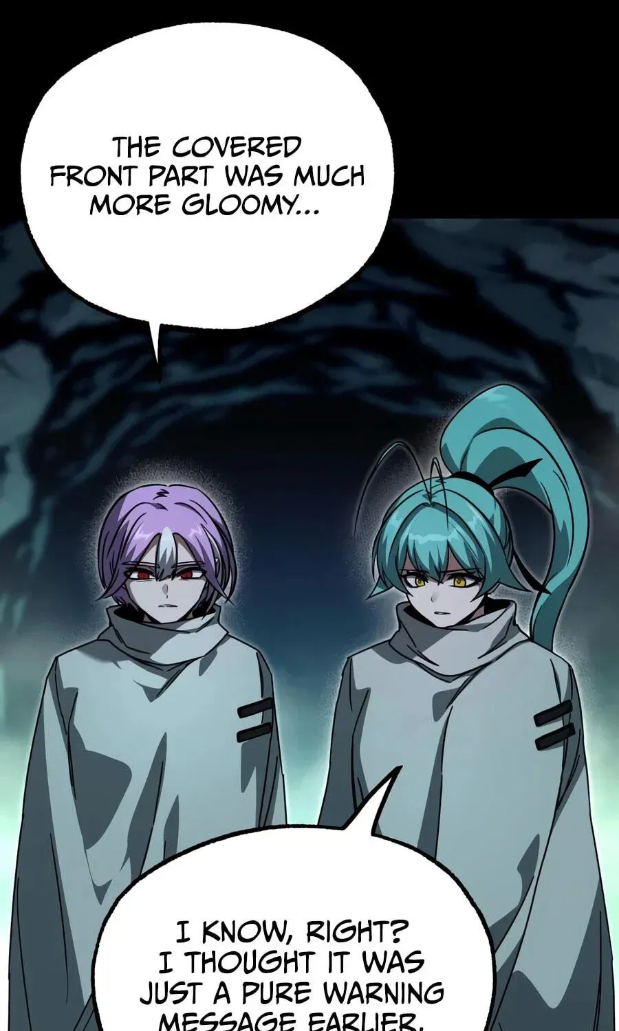 Conquering the Academy with Just a Sashimi Knife chapter 85 page 215