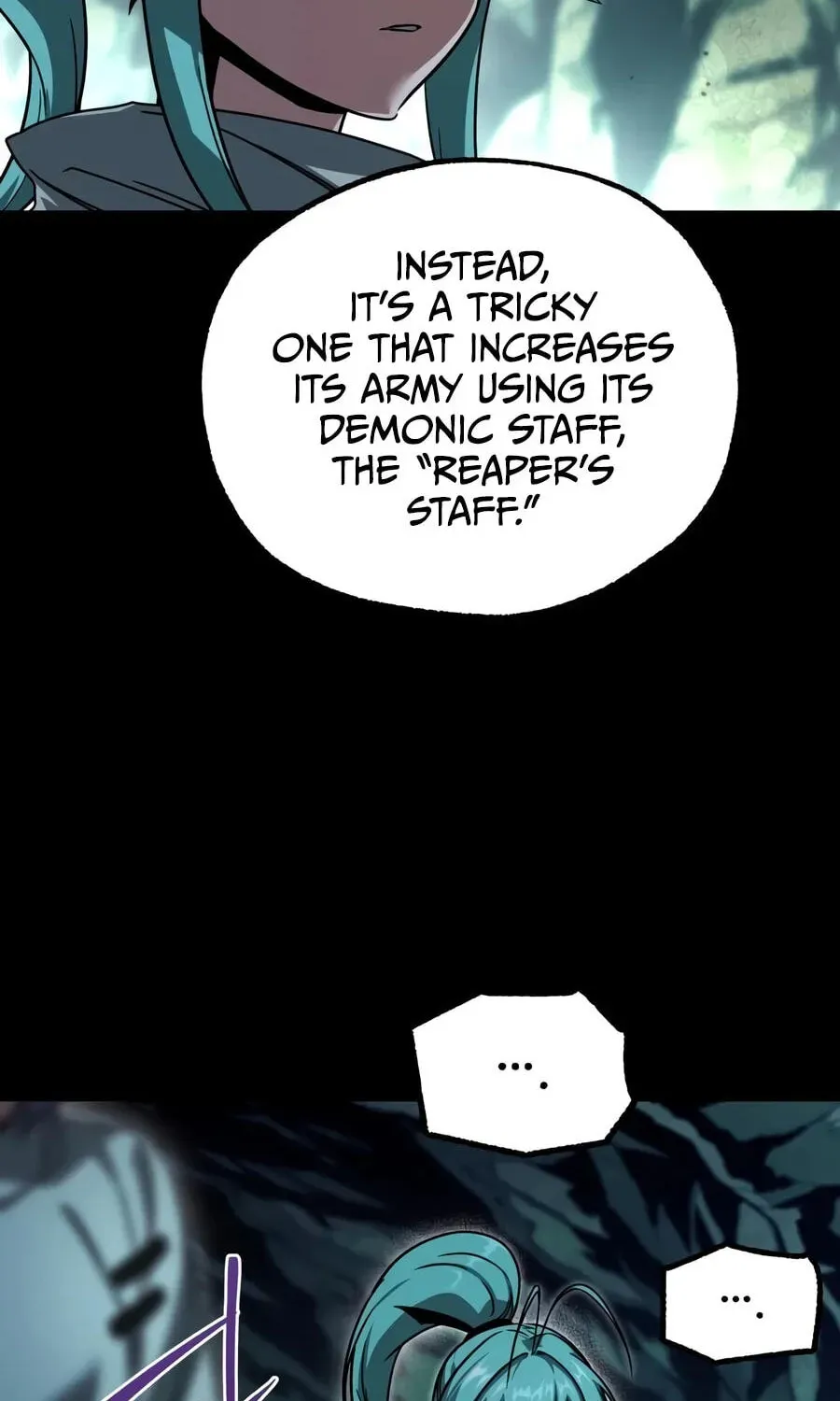 Conquering the Academy with Just a Sashimi Knife chapter 85 page 177