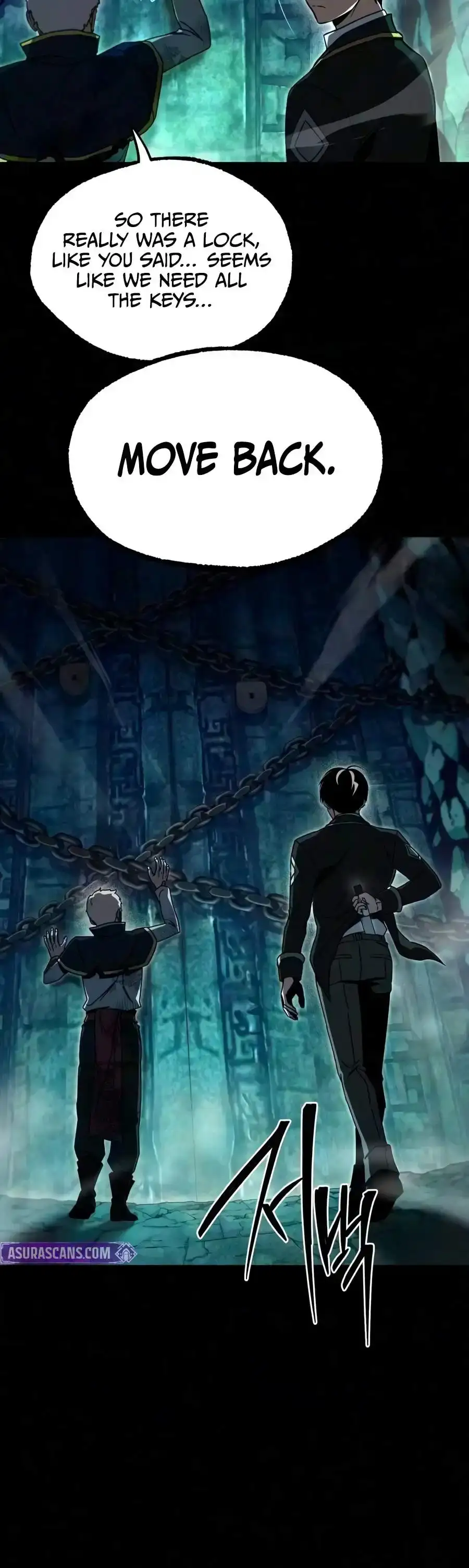 Conquering the Academy with Just a Sashimi Knife chapter 86 page 6
