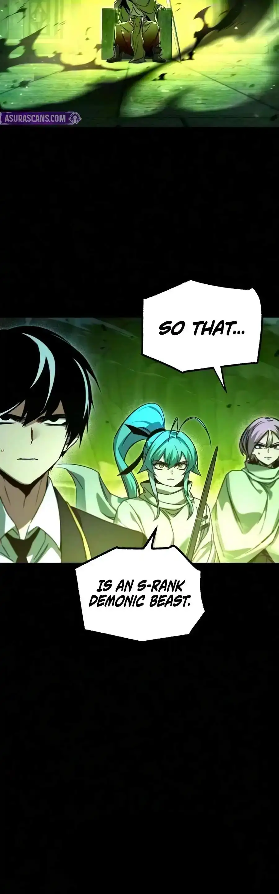 Conquering the Academy with Just a Sashimi Knife chapter 86 page 18